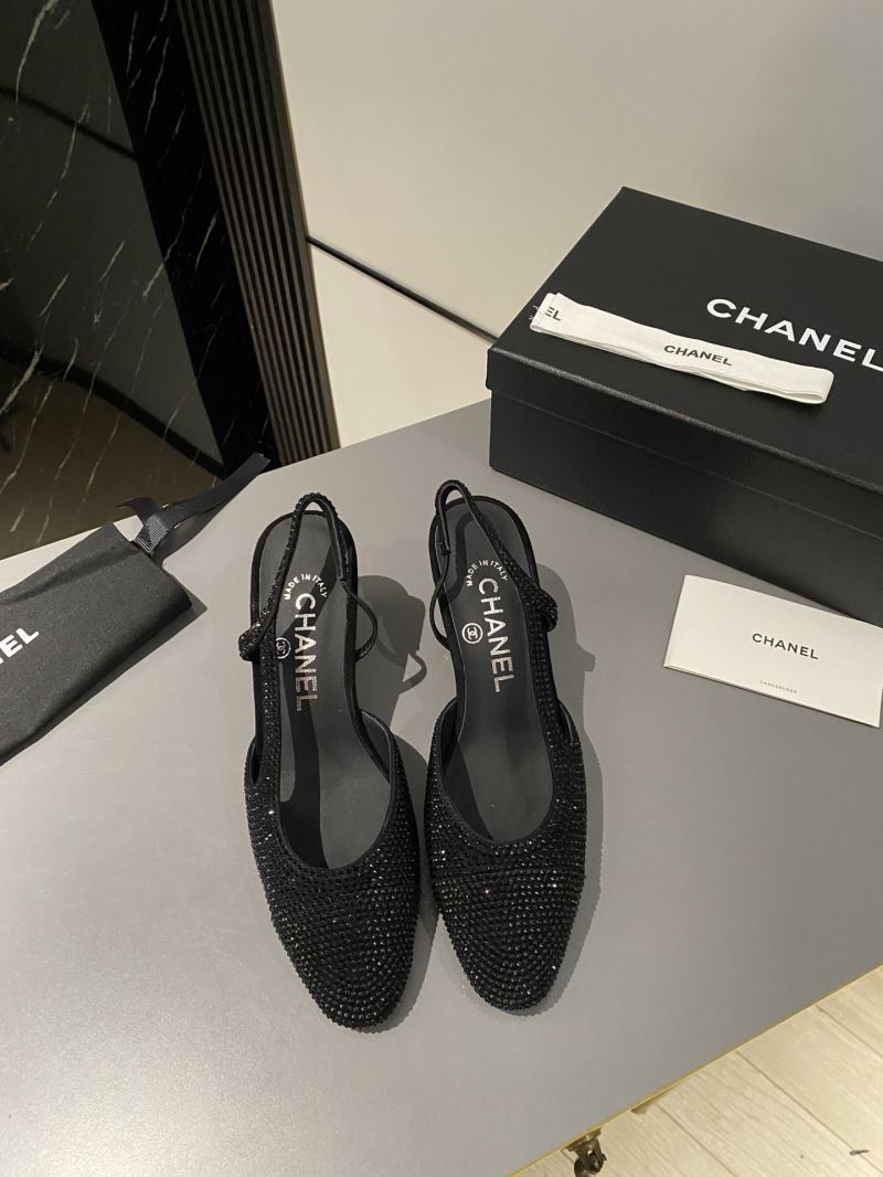 Chanel Sandals